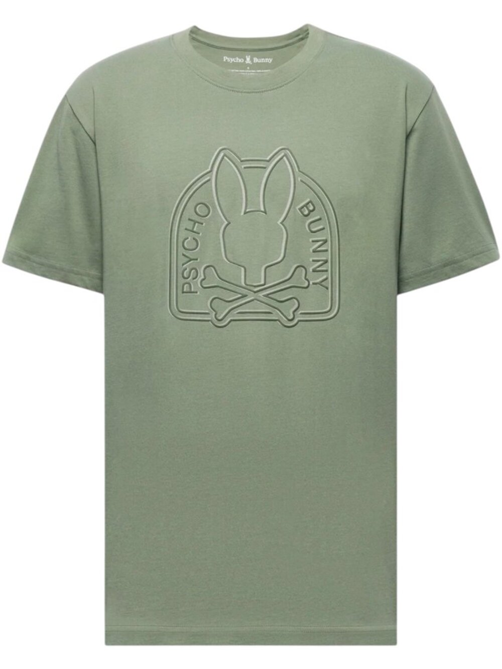 Psycho Bunny Melbourne Graphic Tee Shirt Men's Pima Cotton